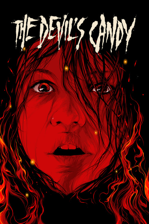 The Devil's Candy - poster