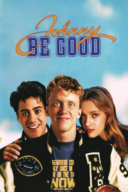 Johnny Be Good - poster