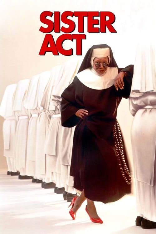 Sister Act - poster