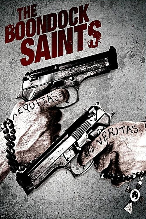 The Boondock Saints - poster