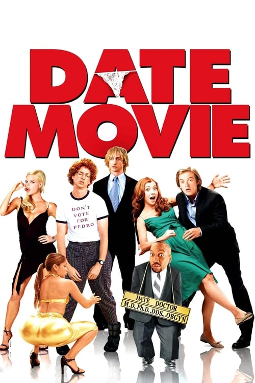 Date Movie - poster