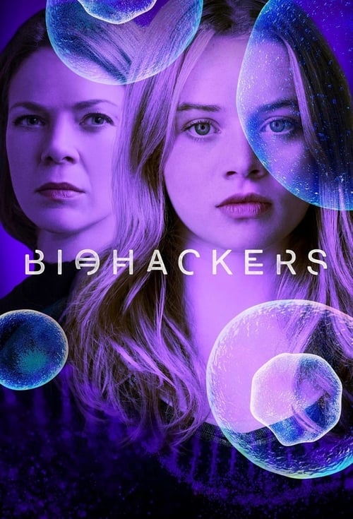 Biohackers -  poster
