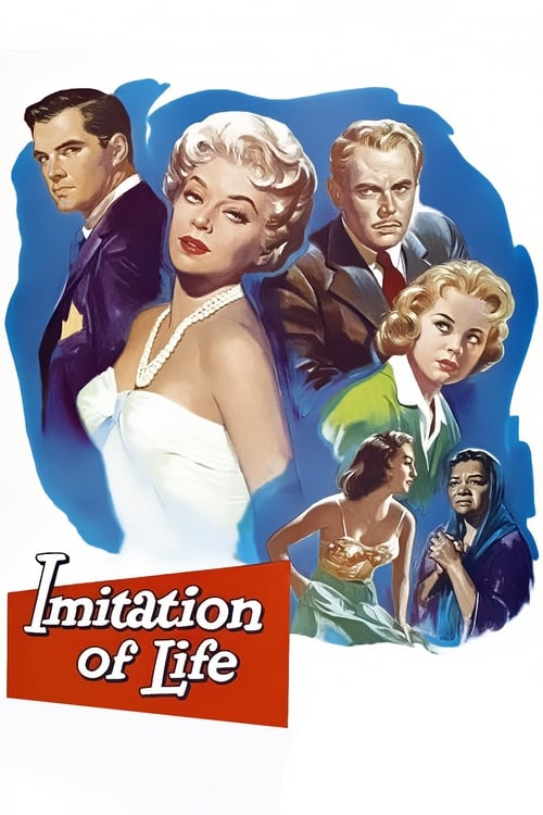 Imitation of Life - poster