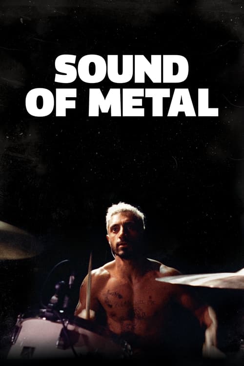 Sound of Metal - poster