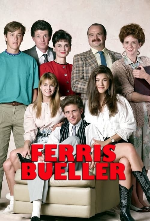 Ferris Bueller -  poster