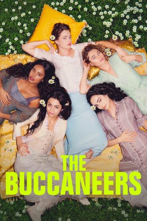 The Buccaneers -  poster