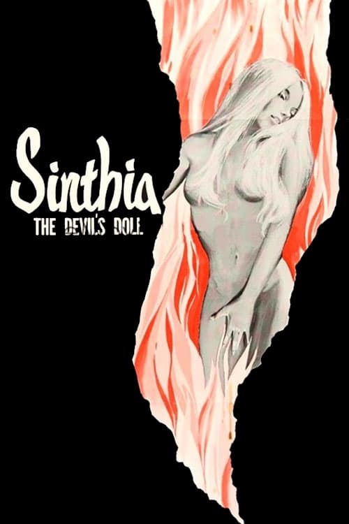 Sinthia: The Devil's Doll - poster
