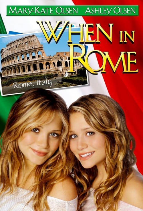 When In Rome - poster