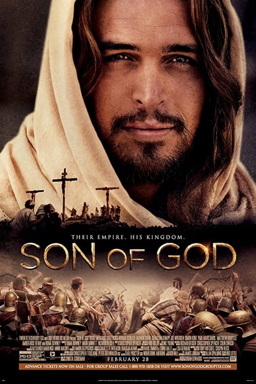 Son of God - poster