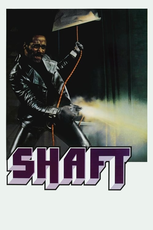 Shaft - poster