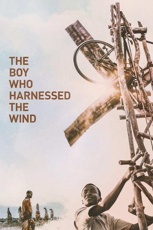 The Boy Who Harnessed the Wind - poster