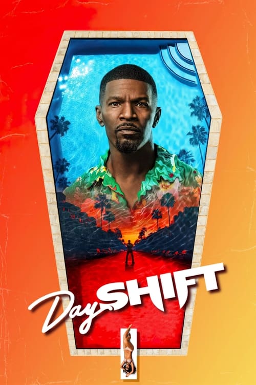 Day Shift - poster