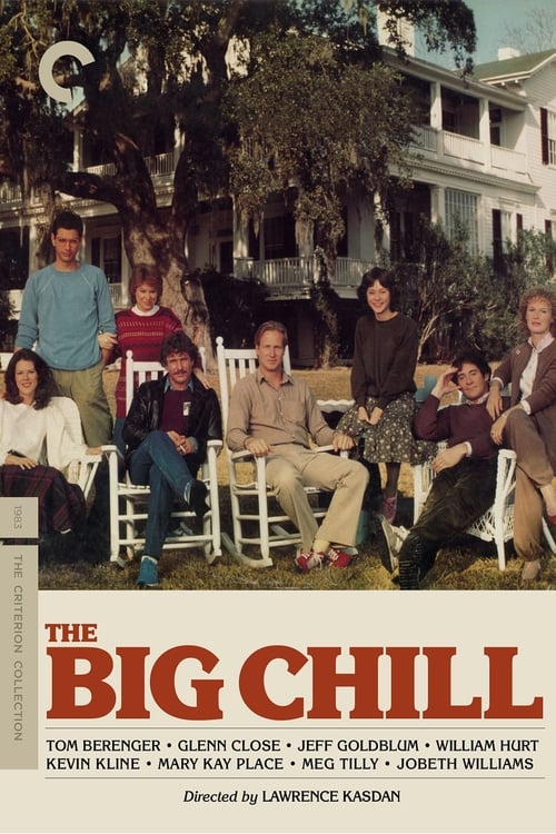 The Big Chill - poster