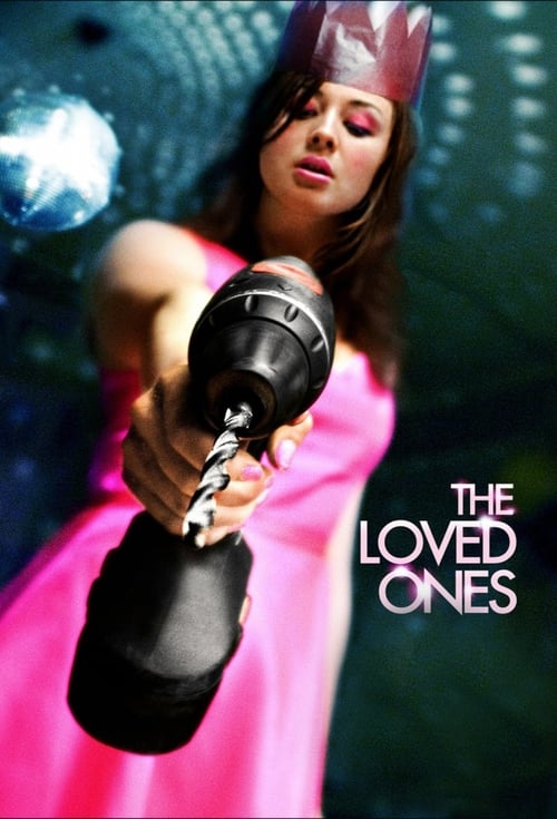 The Loved Ones - poster
