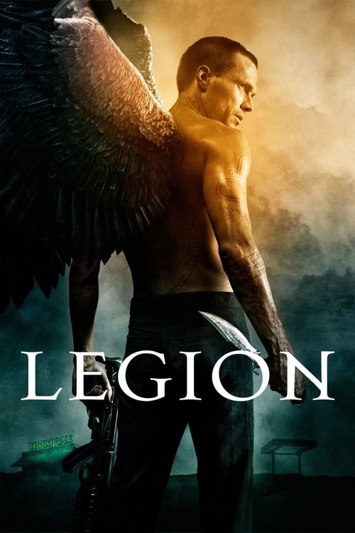 Legion - poster