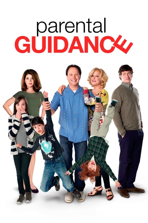 Parental Guidance - poster