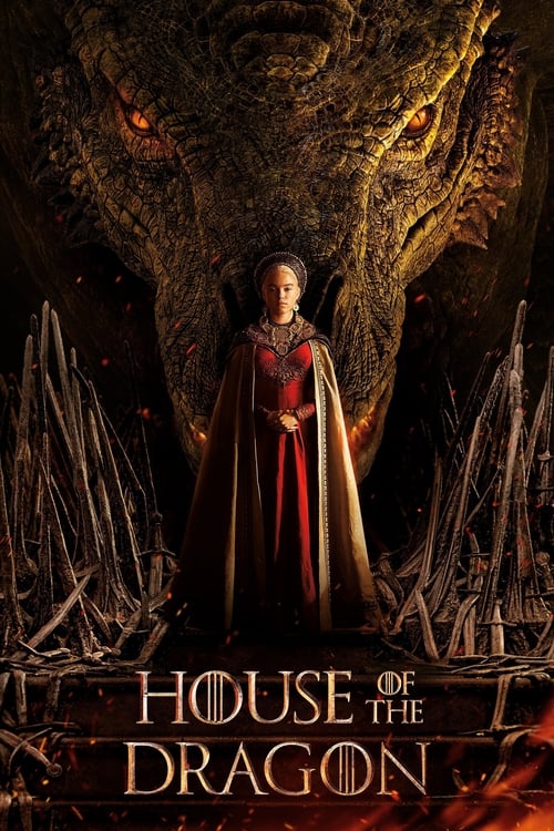 House of the Dragon -  poster