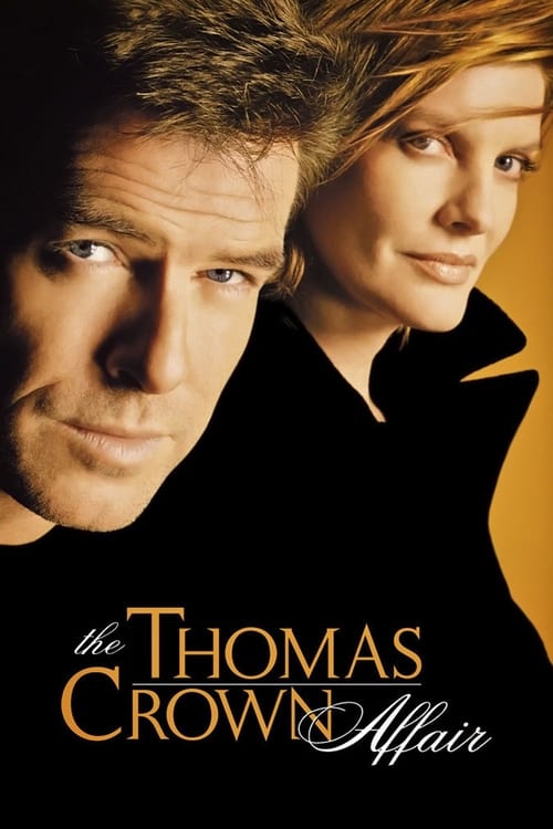 The Thomas Crown Affair - poster