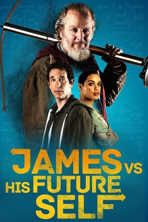 James vs. His Future Self - poster