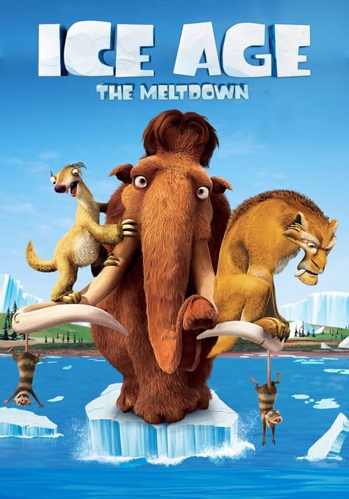 Ice Age: The Meltdown - poster