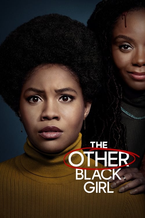 The Other Black Girl -  poster