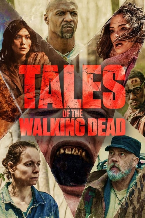 Tales of the Walking Dead -  poster