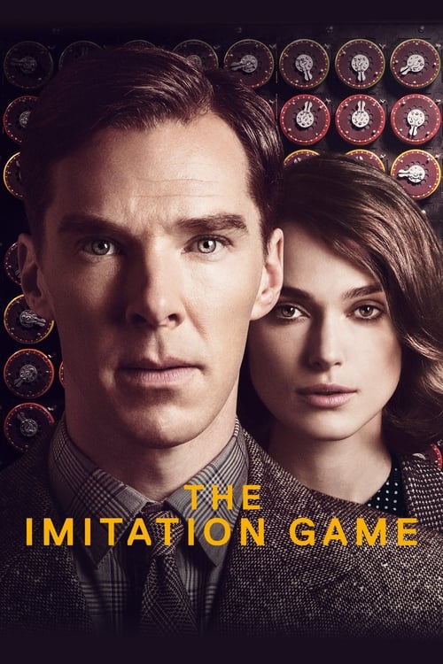 The Imitation Game - poster