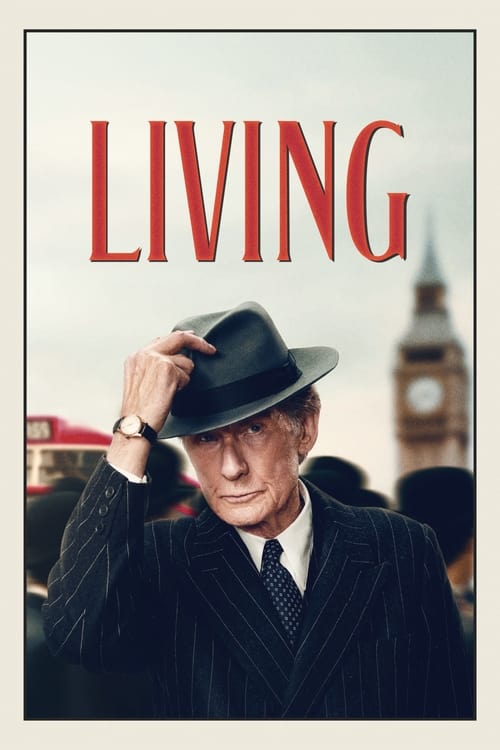 Living - poster