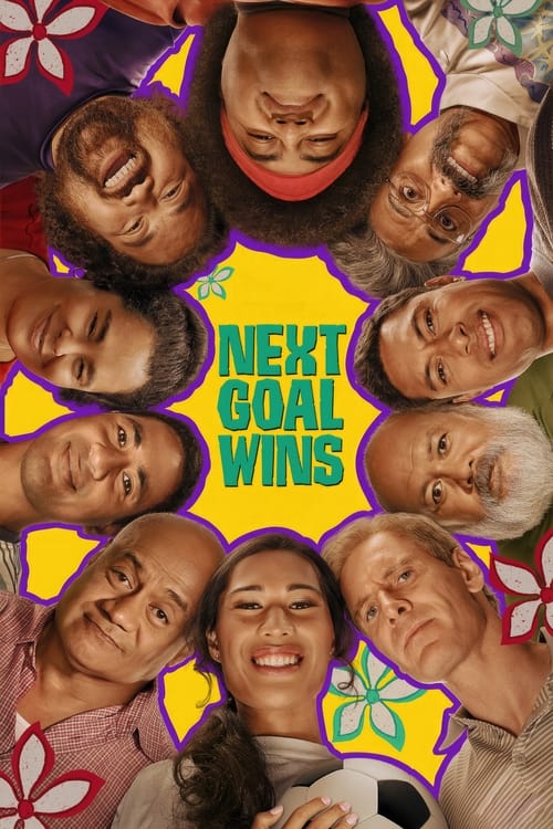 Next Goal Wins - poster