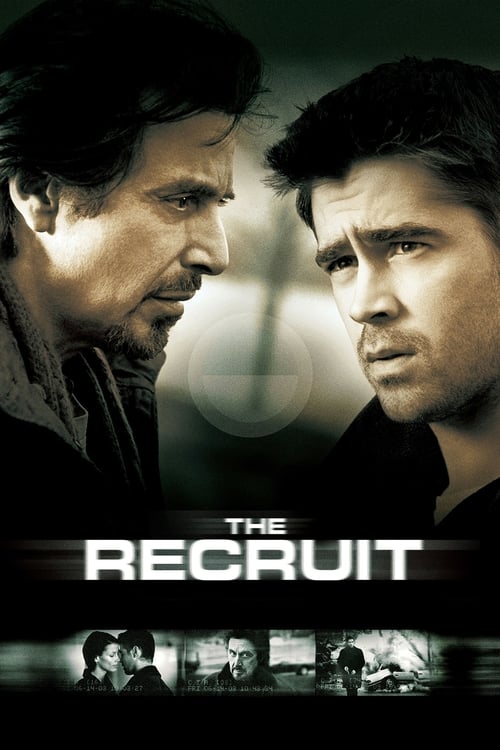 The Recruit - poster