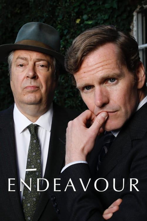 Endeavour -  poster