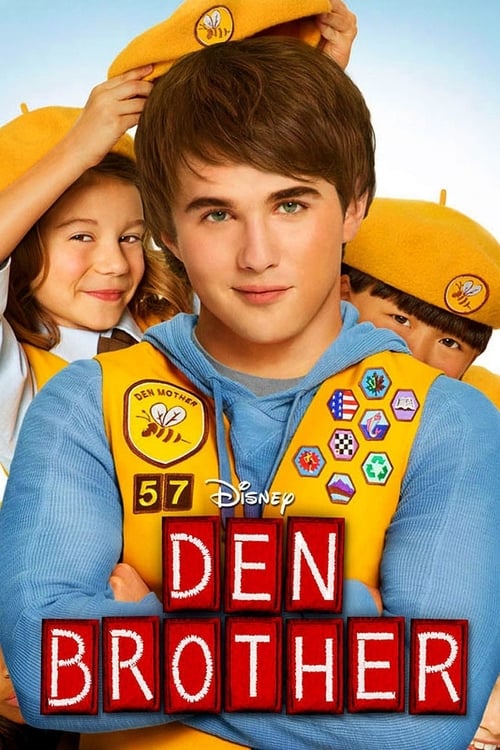 Den Brother - poster