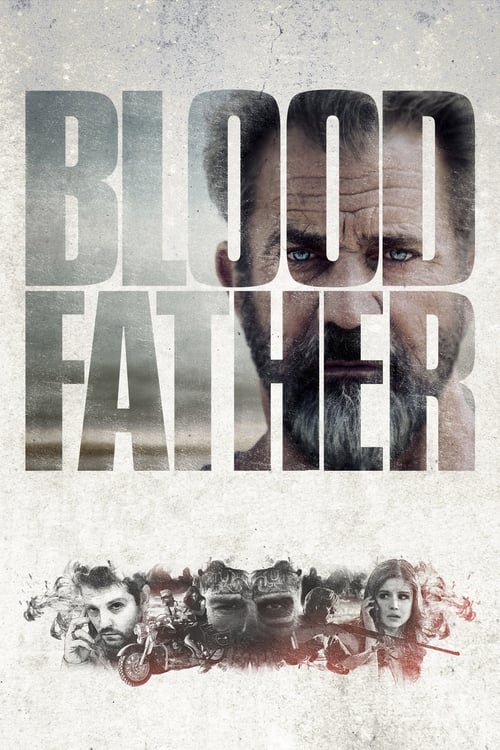 Blood Father - poster