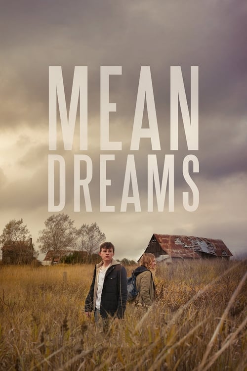Mean Dreams - poster