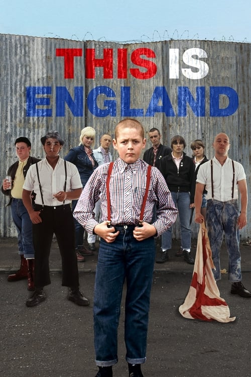 This Is England - poster