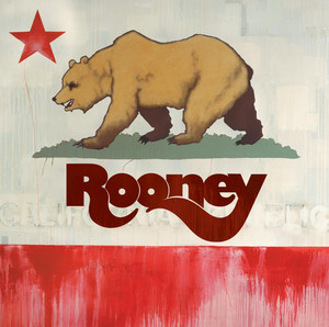 Popstars - Rooney | Song Album Cover Artwork