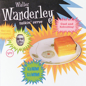 Crickets Sing For Ana Maria - Walter Wanderley | Song Album Cover Artwork