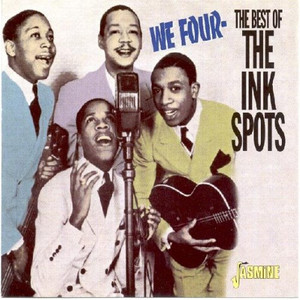 Don't Get Around Much Anymore - The Ink Spots | Song Album Cover Artwork