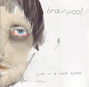 Junk - Brainpool | Song Album Cover Artwork