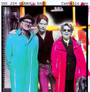 People Who Died The Jim Carroll Band | Album Cover