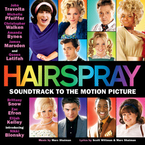 (It's) Hairspray - James Marsden | Song Album Cover Artwork