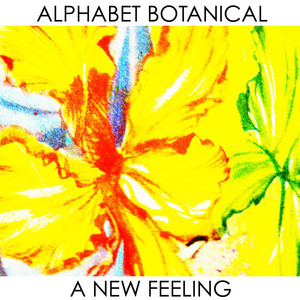New Feeling - Alphabet Botanical