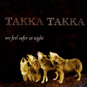 Fever - Takka Takka | Song Album Cover Artwork