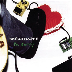 She's New - Senor Happy | Song Album Cover Artwork