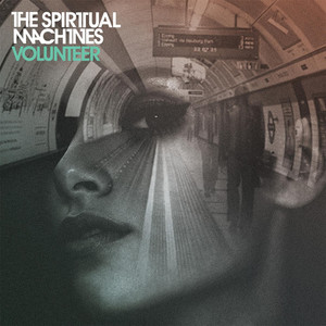 Couldn't Stop Caring - The Spiritual Machines | Song Album Cover Artwork