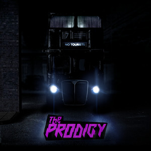 Timebomb Zone The Prodigy | Album Cover