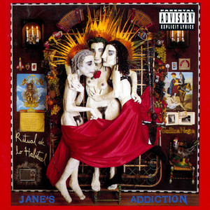 Stop Jane's Addiction | Album Cover