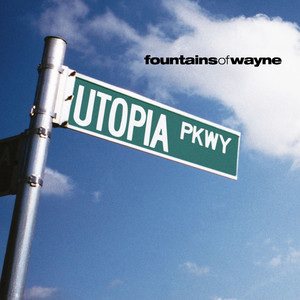 Prom Theme Fountains Of Wayne | Album Cover