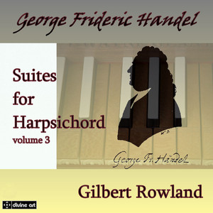 Harpsichord Suite Set II, No. 7 in B-Flat Major, HWV 440 - I. Allemande - Handel