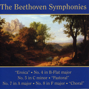 Symphony No. 9 in D Minor, Op. 125: Molto vivace - Philarmonia Orchestra of London & Wilhelm Furtwängler | Song Album Cover Artwork